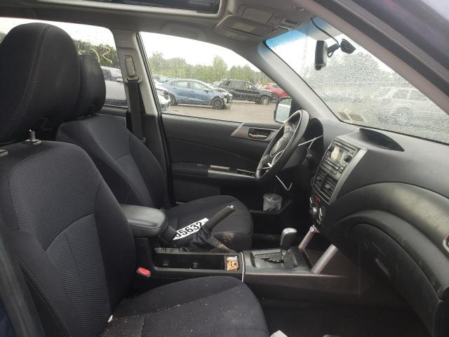 Photo 5 from auction – 2011 SUBARU FORESTER 2 with VIN JF2SHADC7BH738718