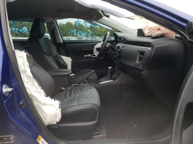 Photo 5 from auction – 2015 TOYOTA COROLLA L with VIN 5YFBURHE4FP348710