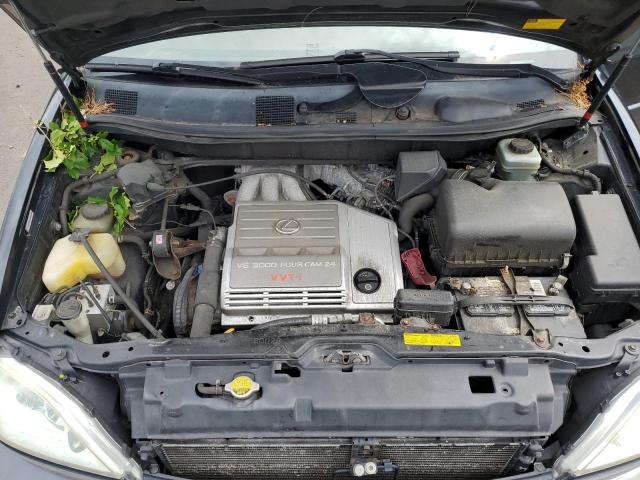 Photo 7 from auction – 2002 LEXUS RX 300 with VIN JTJHF10U520257875