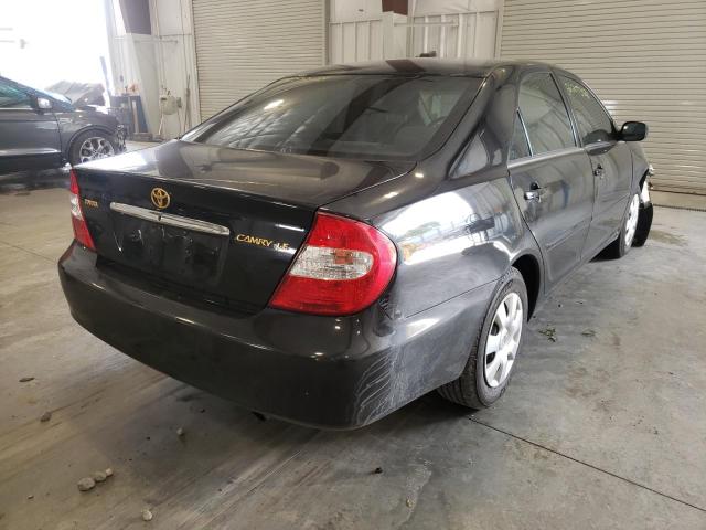 Photo 4 from auction – 2004 TOYOTA CAMRY LE with VIN 4T1BE32K84U333017