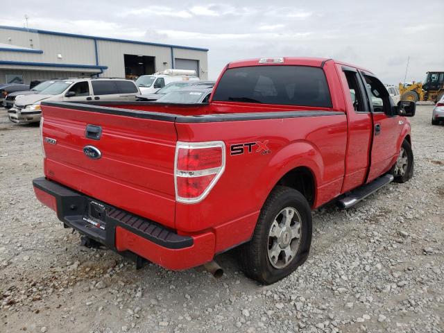 Photo 4 from auction – 2010 FORD F150 SUPER with VIN 1FTEX1E89AFA17044