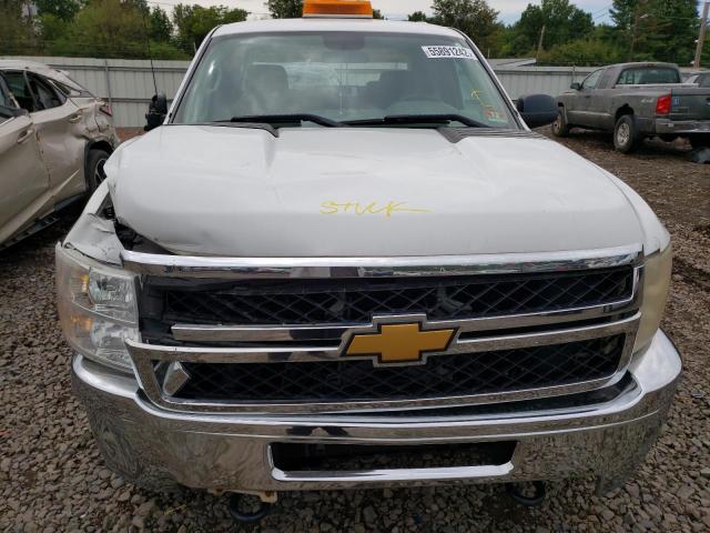 Photo 7 from auction – 2013 CHEVROLET SILVERADO with VIN 1GC1KVCG4DF116146