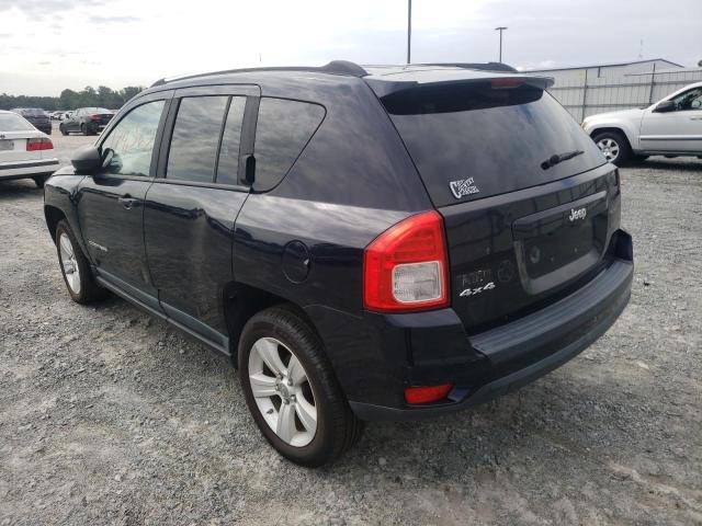 Photo 3 from auction – 2011 JEEP COMPASS SP with VIN 1J4NF1FB9BD193743