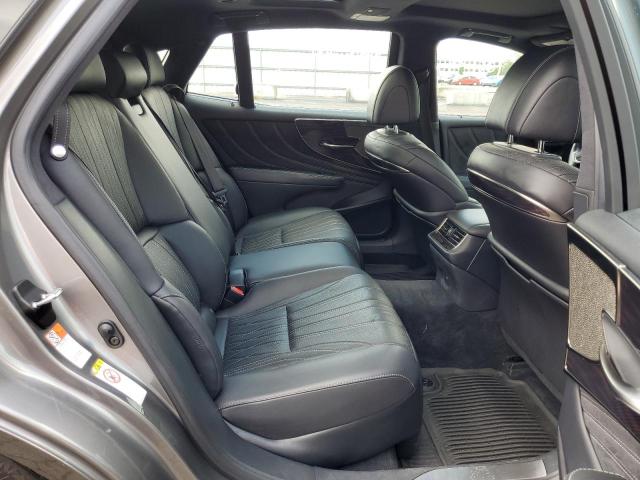 Photo 6 from auction – 2018 LEXUS LS 500 with VIN JTHC5LFF6J5002785