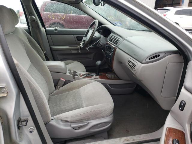 Photo 5 from auction – 2007 FORD TAURUS with VIN 1FAFP56U67A196680
