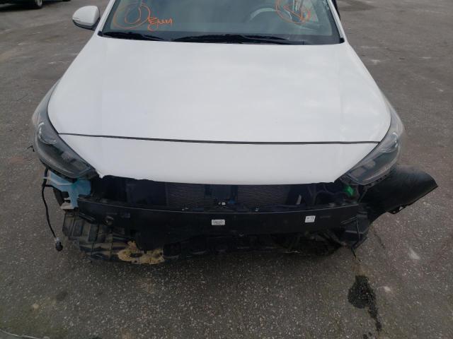 Photo 9 from auction – 2019 HYUNDAI ACCENT LIM with VIN 3KPC34A3XKE067011