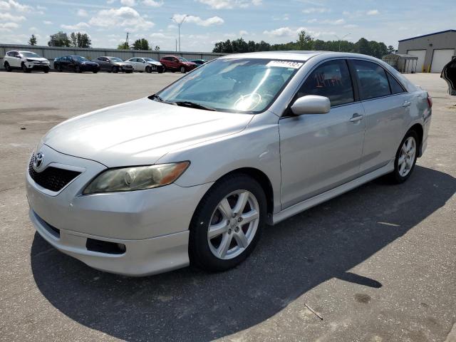 Photo 2 from auction – 2007 TOYOTA CAMRY with VIN 4T1BE46KX7U613719
