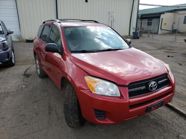 Photo 9 from auction – 2011 TOYOTA RAV4 with VIN 2T3BF4DV4BW089686