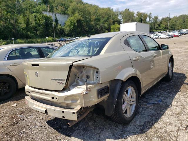 Photo 4 from auction – 2010 DODGE AVENGER R/ with VIN 1B3CC5FB4AN146238