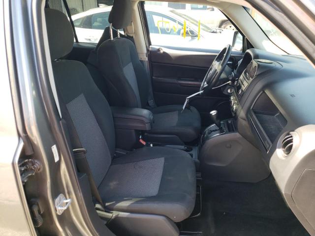 Photo 5 from auction – 2012 JEEP PATRIOT LA with VIN 1C4NJRFB8CD638803