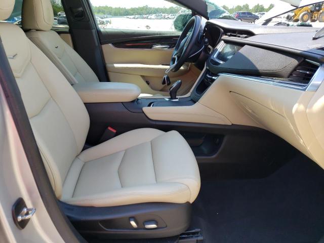 Photo 5 from auction – 2018 CADILLAC XT5 with VIN 1GYKNARSXJZ193401