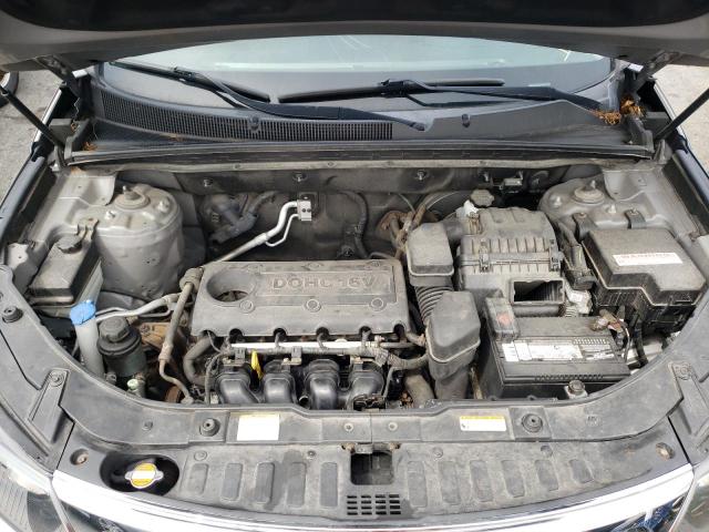 Photo 7 from auction – 2011 KIA SORENTO BA with VIN 5XYKT3A17BG130685