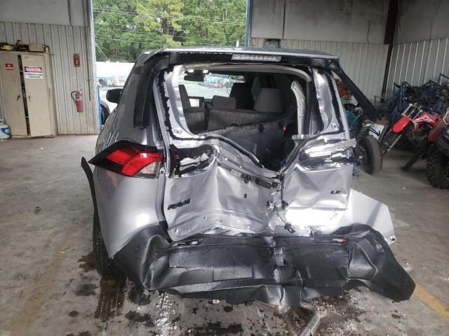 Photo 9 from auction – 2022 TOYOTA RAV4 LE with VIN 2T3H1RFV7NC198037