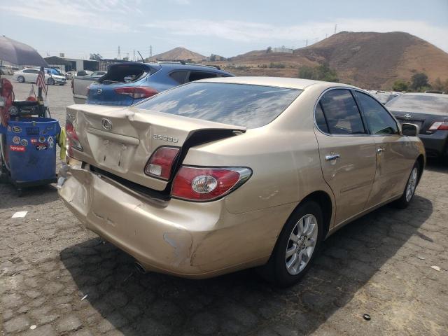Foto 4 de la subasta – 2004 LEXUS ES 330 con VIN JTHBA30G545034852