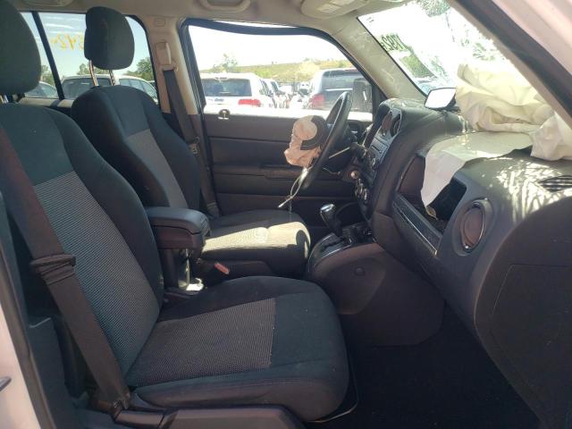 Photo 5 from auction – 2011 JEEP PATRIOT SP with VIN 1J4NF1GB2BD210414