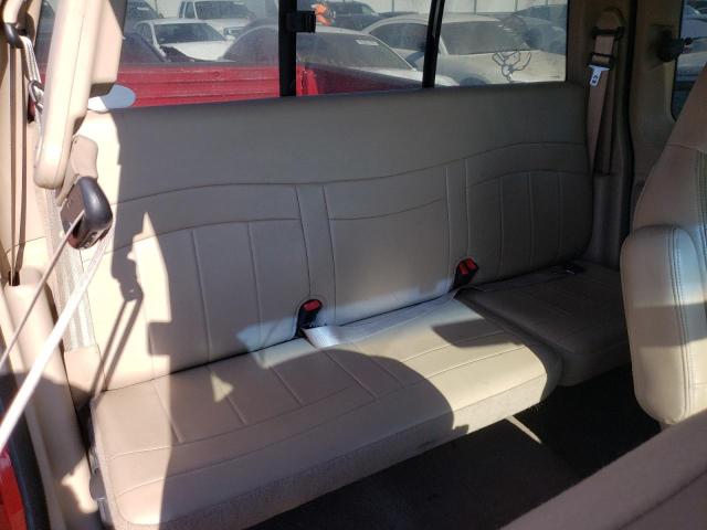 Photo 6 from auction – 2000 FORD F150 with VIN 1FTPX17L0YNA24149