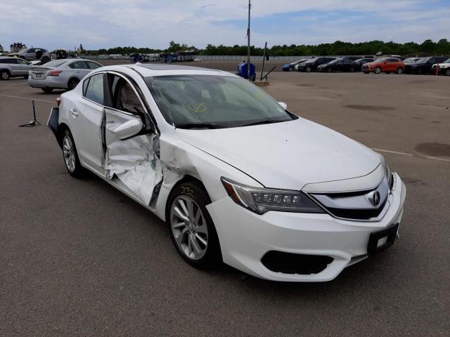 Photo 1 from auction – 2018 ACURA ILX BASE W with VIN 19UDE2F31JA008900