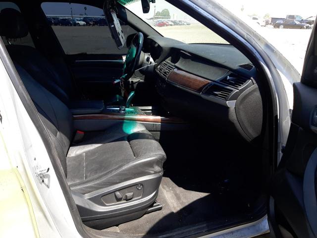Photo 5 from auction – 2008 BMW X5 4.8I with VIN 5UXFE83598L098410