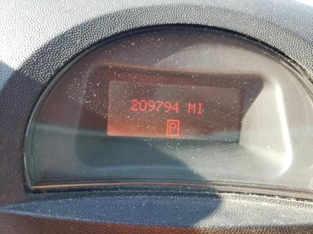 Фото 8 с аукциона – 2008 PONTIAC GRAND PRIX с VIN 2G2WP552X81110085