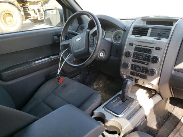 Photo 9 from auction – 2012 FORD ESCAPE XLT with VIN 1FMCU9D78CKA92542
