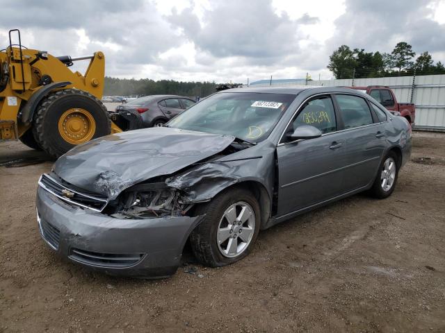 Photo 9 from auction – 2008 CHEVROLET IMPALA LT with VIN 2G1WT58K981238331