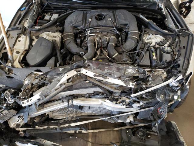 Photo 7 from auction – 2018 BMW M550XI with VIN WBAJB9C55JB034996