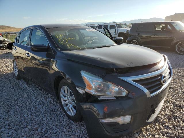NISSAN ALTIMA 2.5 2014 with VIN 1N4AL3AP0EN243798 - Photo from auction