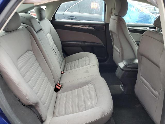Photo 6 from auction – 2016 FORD FUSION S with VIN 3FA6P0G7XGR237765