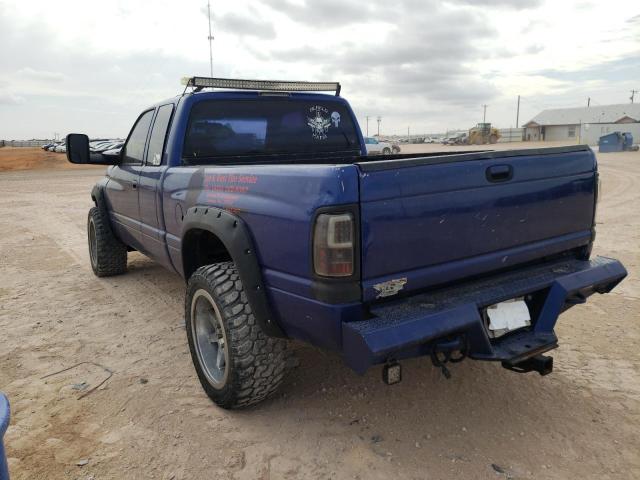 Photo 3 from auction – 2000 DODGE RAM 2500 with VIN 3B7KC2367YG113298