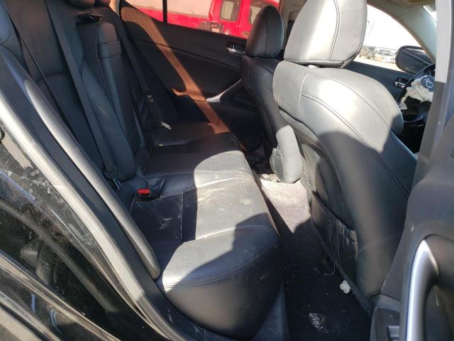 Photo 6 from auction – 2008 LEXUS IS 250 with VIN JTHBK262385078468
