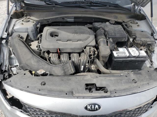 Photo 7 from auction – 2016 KIA OPTIMA EX with VIN 5XXGU4L38GG070841