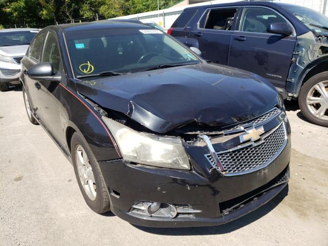 CHEVROLET CRUZE LT 2012 with VIN 1G1PF5SC9C7204463 - Photo from auction