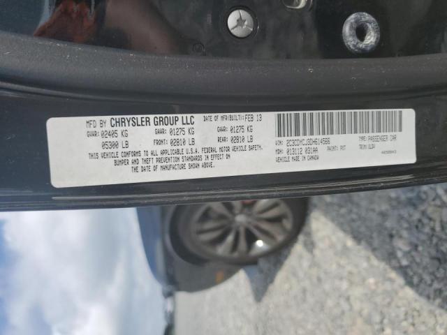 Photo 10 from auction – 2013 DODGE CHALLENGER with VIN 2C3CDYCJ3DH614566