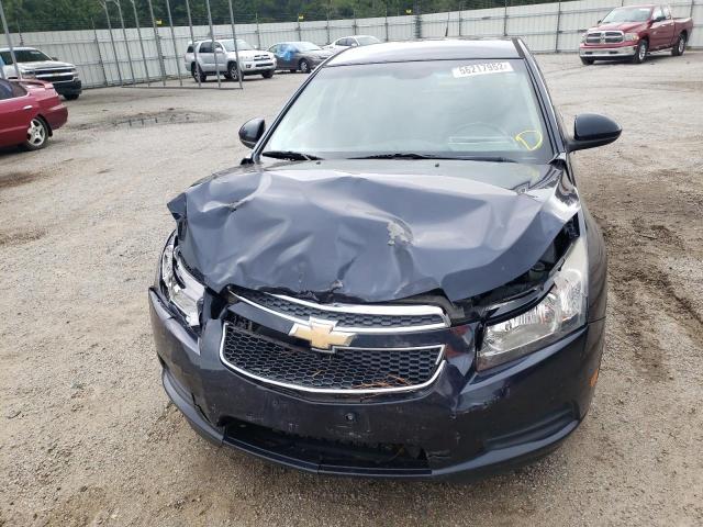 Photo 9 from auction – 2014 CHEVROLET CRUZE LT with VIN 1G1PC5SB9E7446818