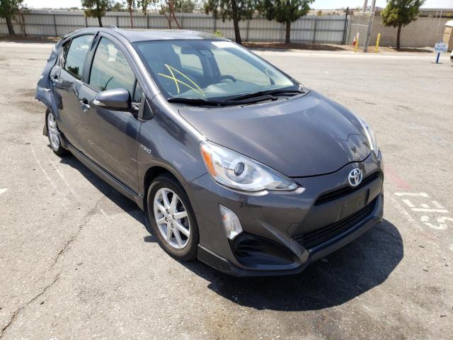 Photo 1 from auction – 2017 TOYOTA PRIUS C with VIN JTDKDTB33H1592893