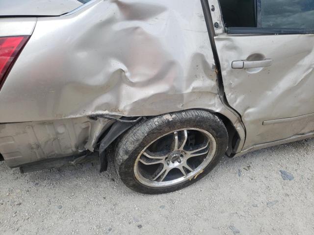 Photo 9 from auction – 2005 NISSAN MAXIMA SE with VIN 1N4BA41E55C852511