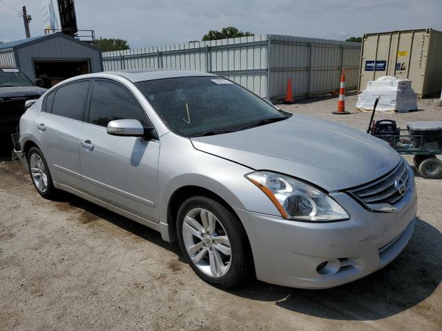 NISSAN ALTIMA SR 2012 with VIN 1N4BL2AP1CN520423 - Photo from auction