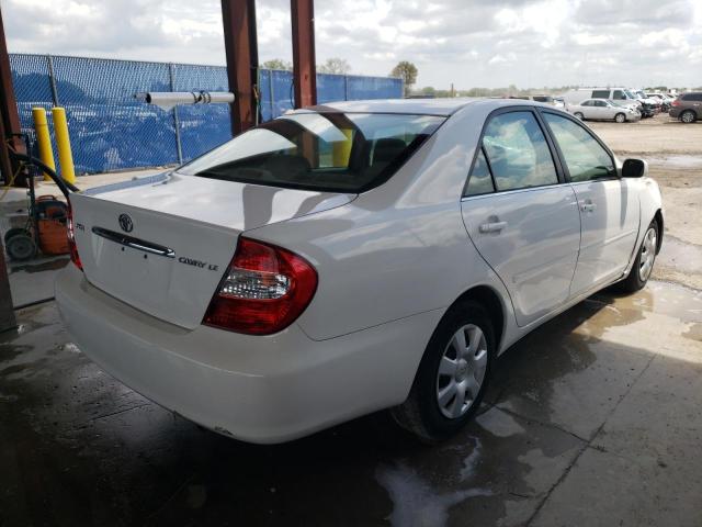 Photo 4 from auction – 2003 TOYOTA CAMRY LE with VIN 4T1BE32K23U127304