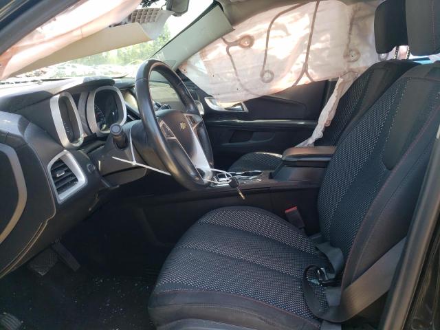 Photo 5 from auction – 2017 CHEVROLET EQUINOX LT with VIN 2GNALCEK2H6121405