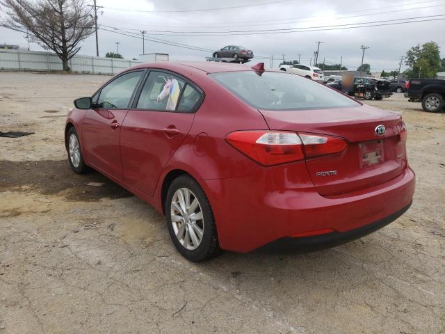 Photo 3 from auction – 2014 KIA FORTE LX with VIN KNAFX4A69E5140068
