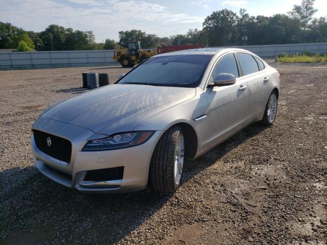Photo 2 from auction – 2017 JAGUAR XF PRESTIG with VIN SAJBE4BV5HCY33878