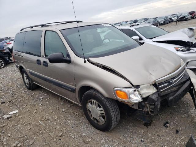 CHEVROLET VENTURE 2002 with VIN 1GNDX03E52D213338 - Photo from auction