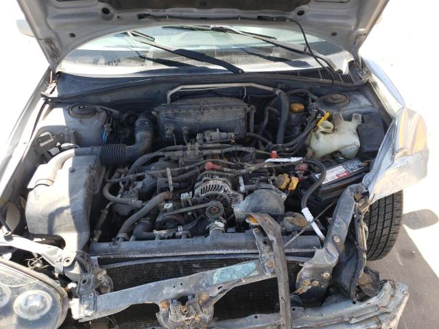 Photo 7 from auction – 2004 SUBARU IMPREZA RS with VIN JF1GD67584H508477