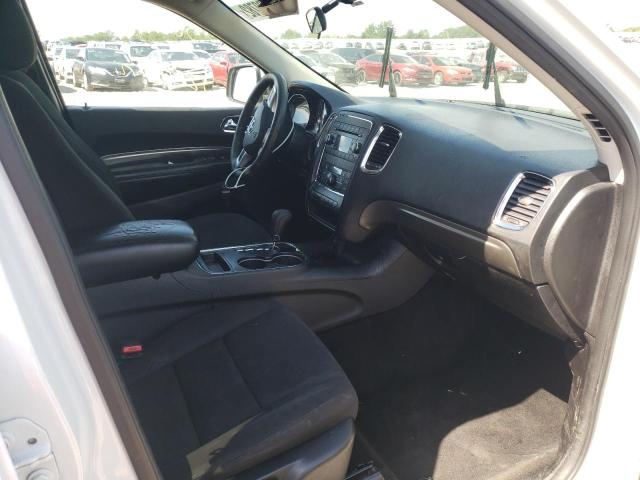 Photo 5 from auction – 2013 DODGE DURANGO SX with VIN 1C4RDHAG4DC666532