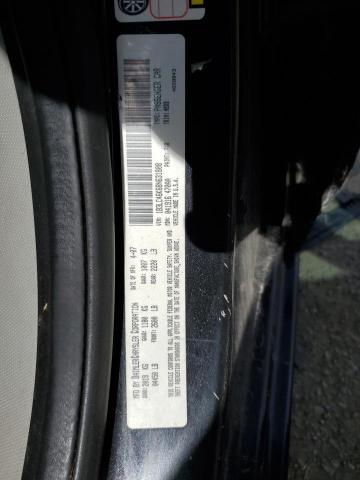 Photo 10 from auction – 2008 DODGE AVENGER SE with VIN 1B3LC46K68N631808