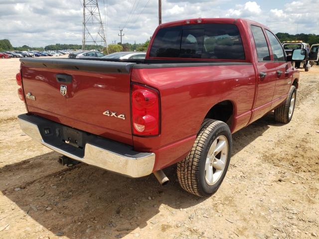 Photo 4 from auction – 2008 DODGE RAM 1500 S with VIN 1D7HU18268S551431
