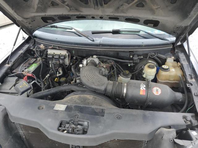 Photo 7 from auction – 2005 FORD F150 with VIN 1FTRX14W75NB02557
