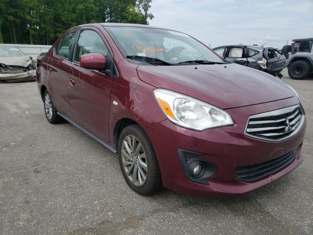 Photo 1 from auction – 2019 MITSUBISHI MIRAGE G4 with VIN ML32F3FJ4KHF06479