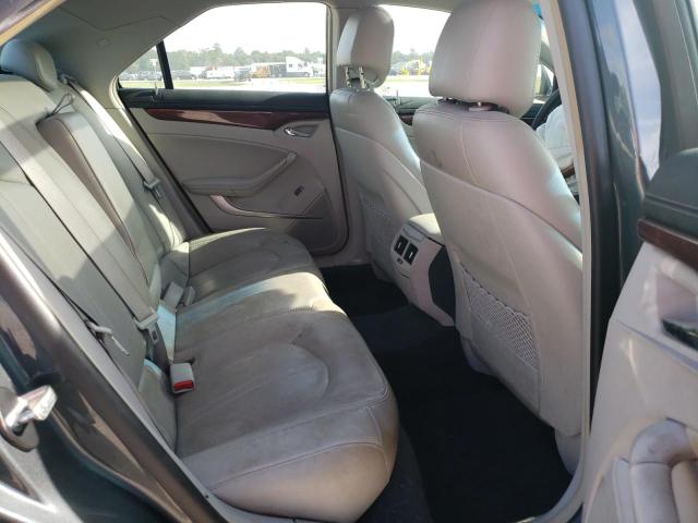 Photo 6 from auction – 2012 CADILLAC CTS LUXURY with VIN 1G6DF5E5XC0117268