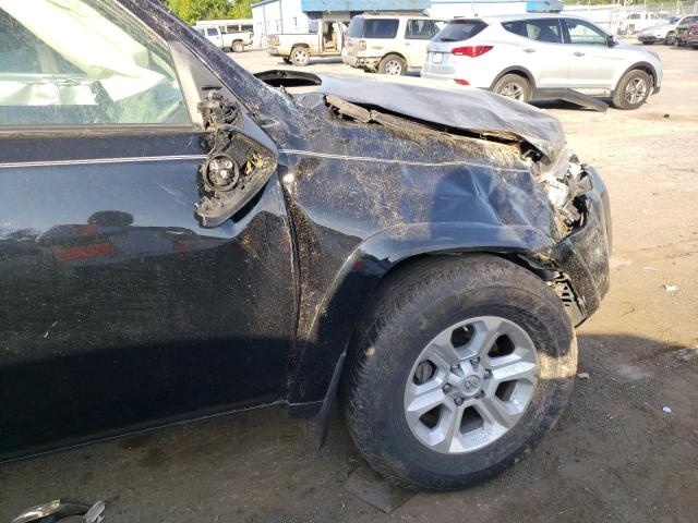 Photo 9 from auction – 2018 TOYOTA 4RUNNER SR with VIN JTEZU5JRXJ5166967